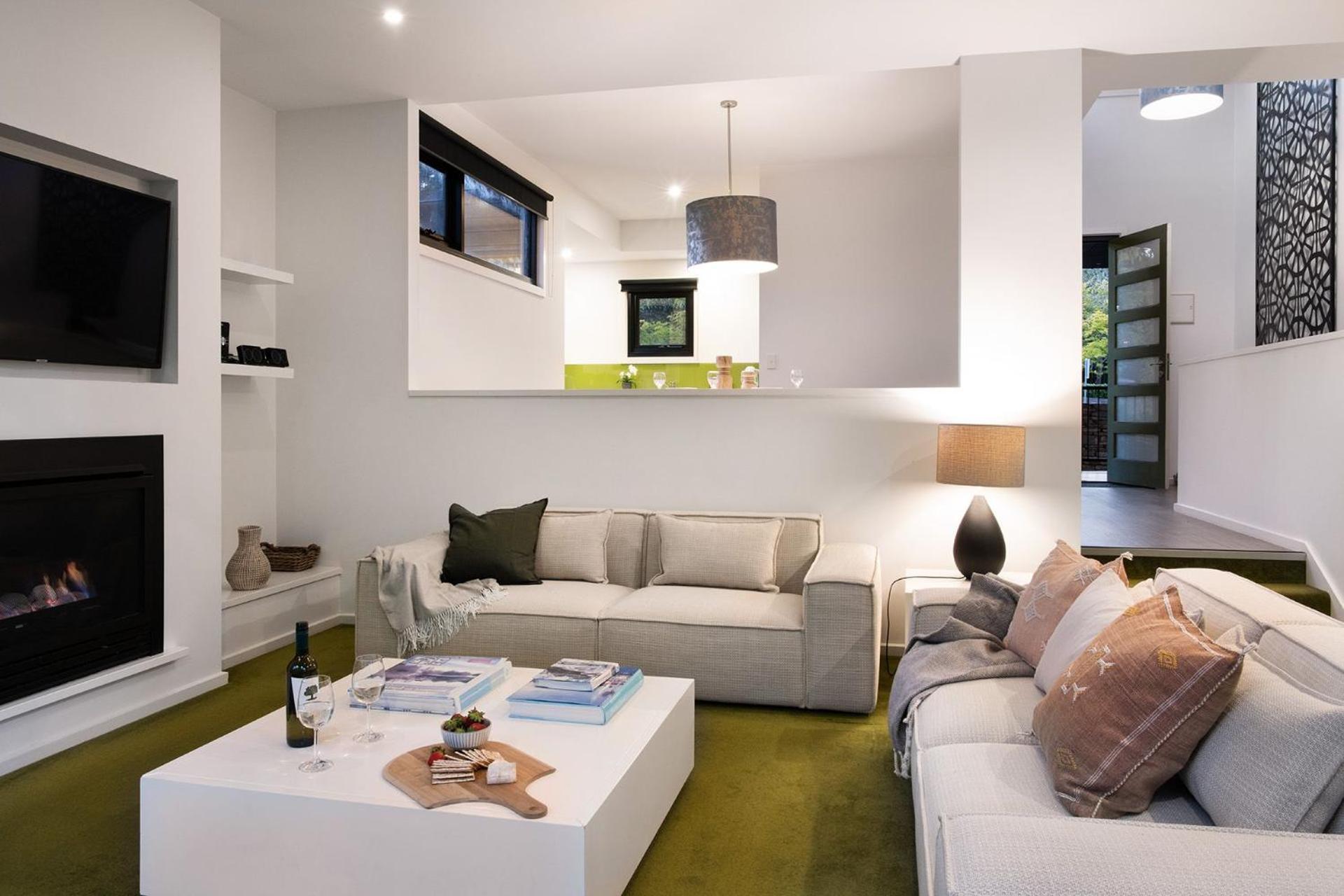 Saltus Apartment Hepburn Springs Luaran gambar